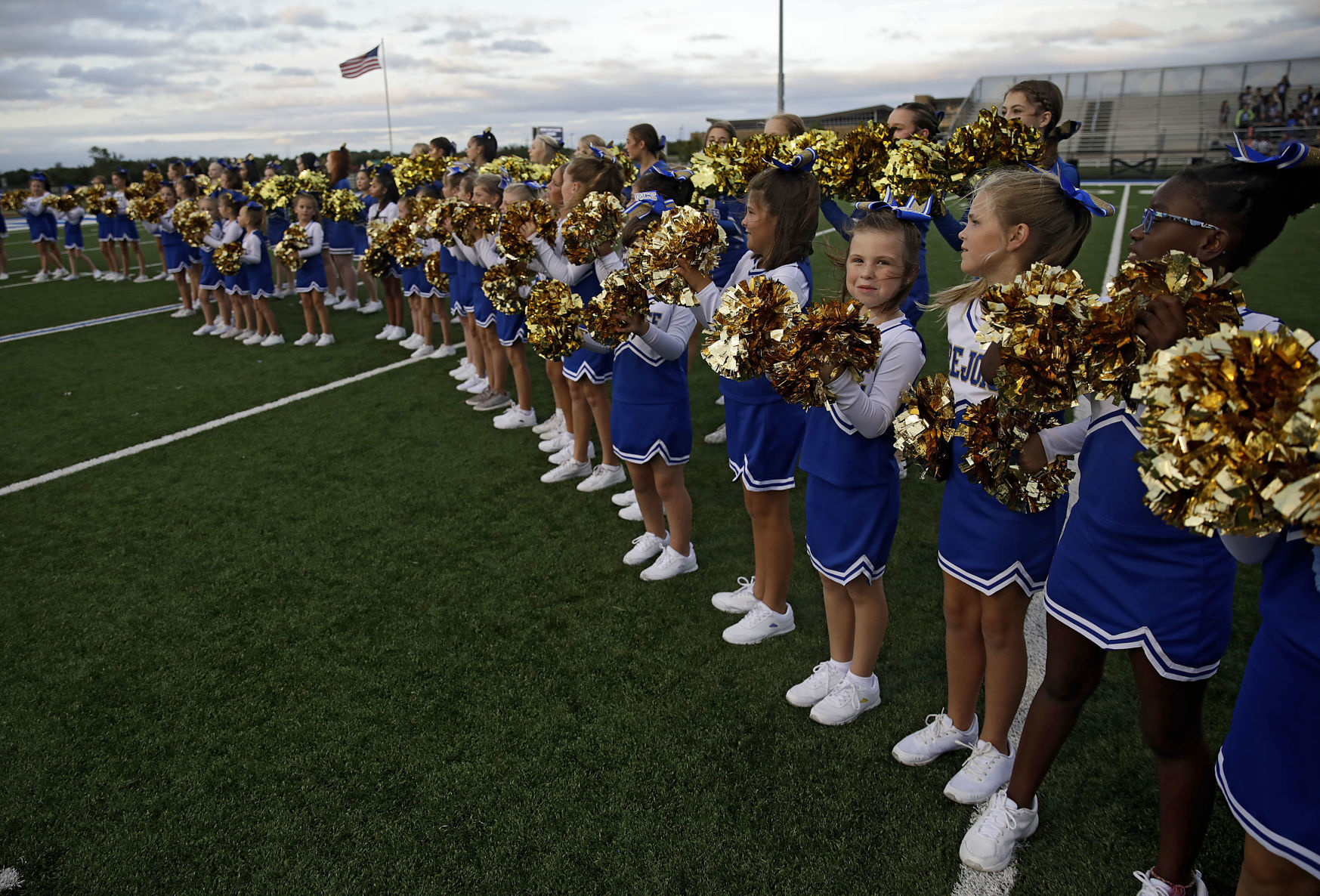 More coverage from Friday night